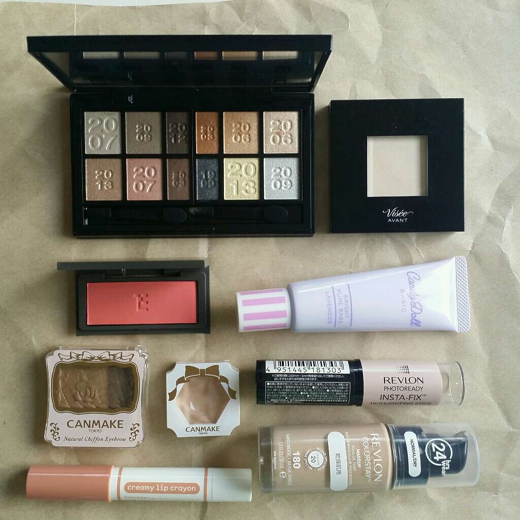 クリーミークレヨンリップ/ettusais/口紅を使ったクチコミ（1枚目）