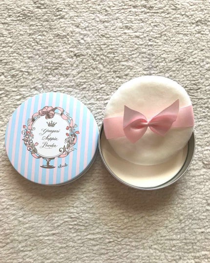 すっぴんパウダー/クラブ/プレストパウダーを使ったクチコミ(3枚目)