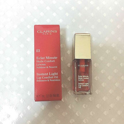 ã³ã³ãã©ãŒã ãªãããªã€ã« /CLARINS/ãªããã°ãã¹ã䜿ã£ãã¯ãã³ãïŒ1æç®ïŒ