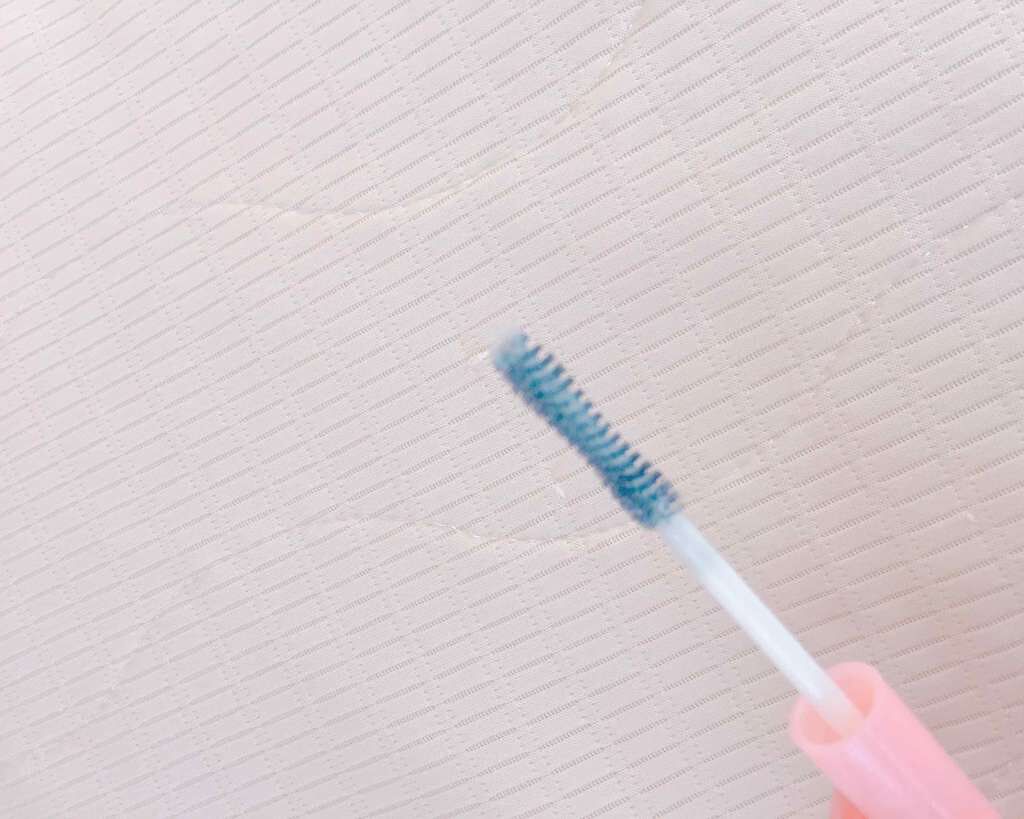 クイックラッシュカーラーER/キャンメイク/マスカラ下地を使ったクチコミ(2枚目)