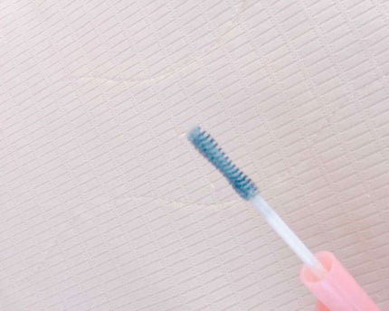 クイックラッシュカーラーER/キャンメイク/マスカラ下地を使ったクチコミ(2枚目)