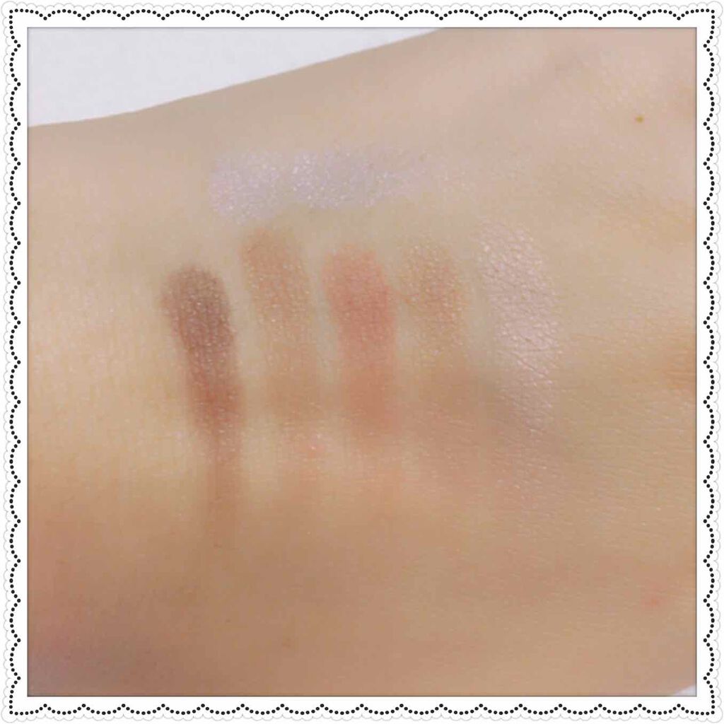 アイシャドウベース/キャンメイク/アイシャドウベースを使ったクチコミ（3枚目）