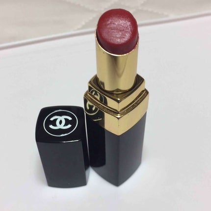 ルージュ ココ シャイン/CHANEL/口紅を使ったクチコミ(1枚目)