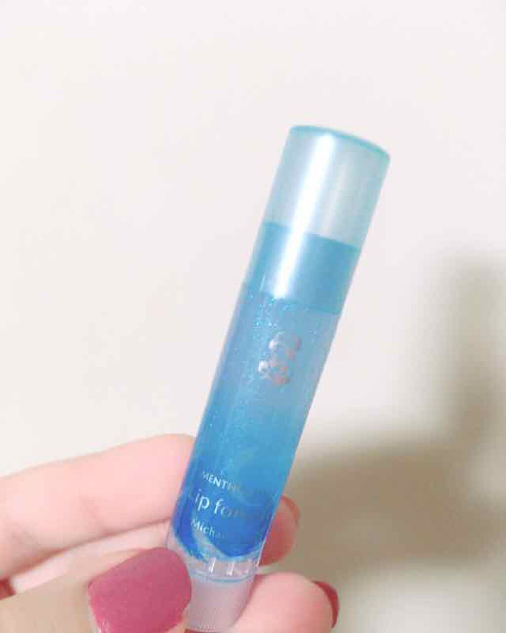リップフォンデュ/メンソレータム/リップバームを使ったクチコミ（1枚目）