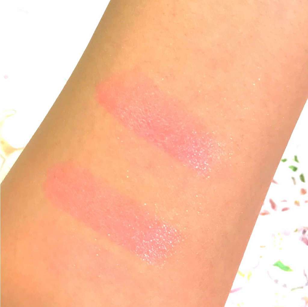 フラワーリップスティック/Kailijumei/口紅を使ったクチコミ(4枚目)