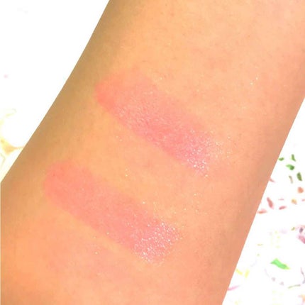 フラワーリップスティック/Kailijumei/口紅を使ったクチコミ(4枚目)