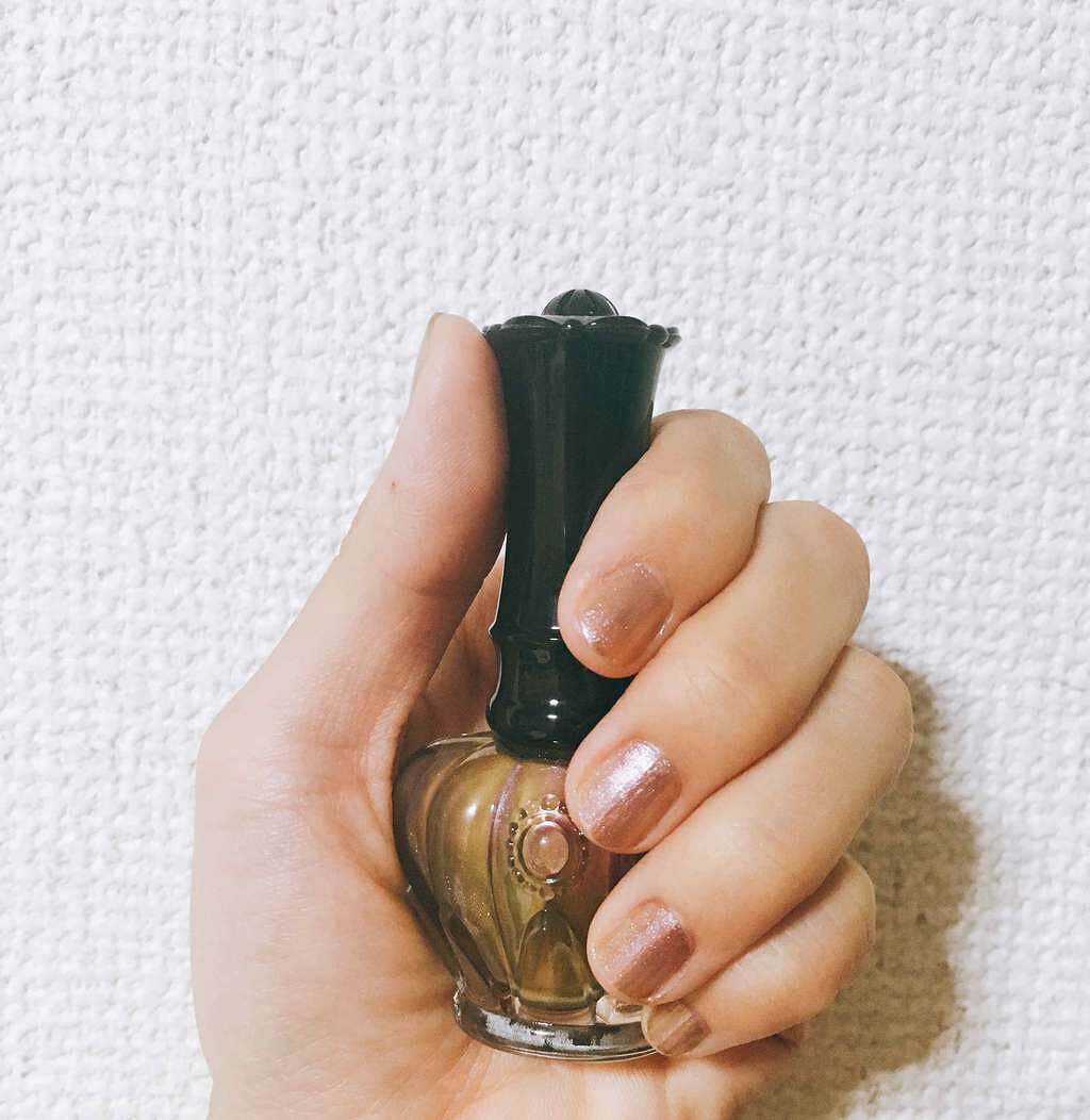 ネイルカラー A/ANNA SUI/マニキュアを使ったクチコミ(2枚目)