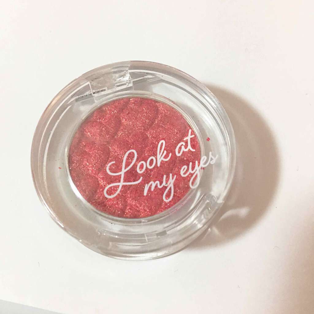 ルックアット マイアイズ/ETUDE/単色アイシャドウを使ったクチコミ(1枚目)