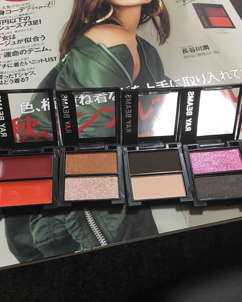 Gina 2017年10月号/Gina/雑誌を使ったクチコミ(2枚目)