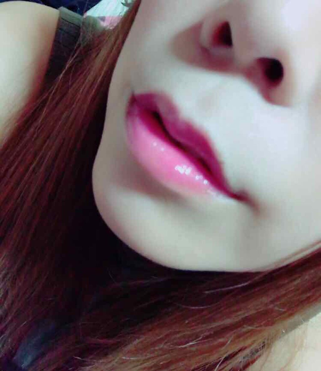 コンフォート リップオイル /CLARINS/リップグロスを使ったクチコミ(2枚目)