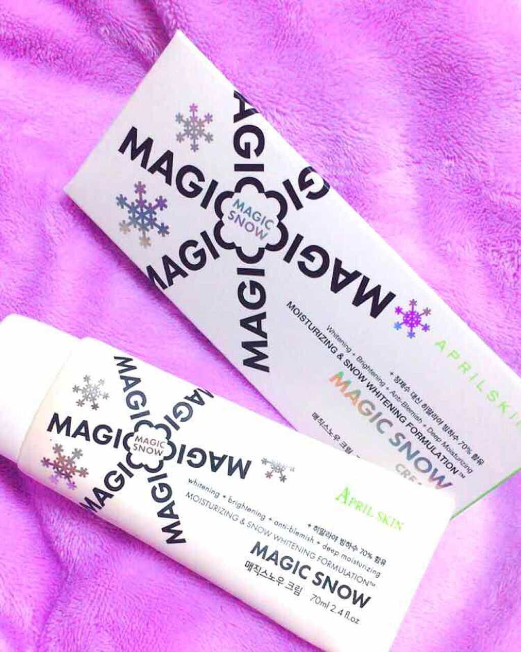 を使ったクチコミ（1枚目）