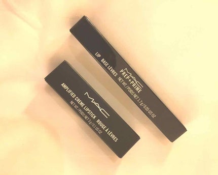 リップスティック/M・A・C/口紅を使ったクチコミ(1枚目)