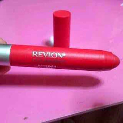マット バーム/REVLON/口紅を使ったクチコミ(1枚目)
