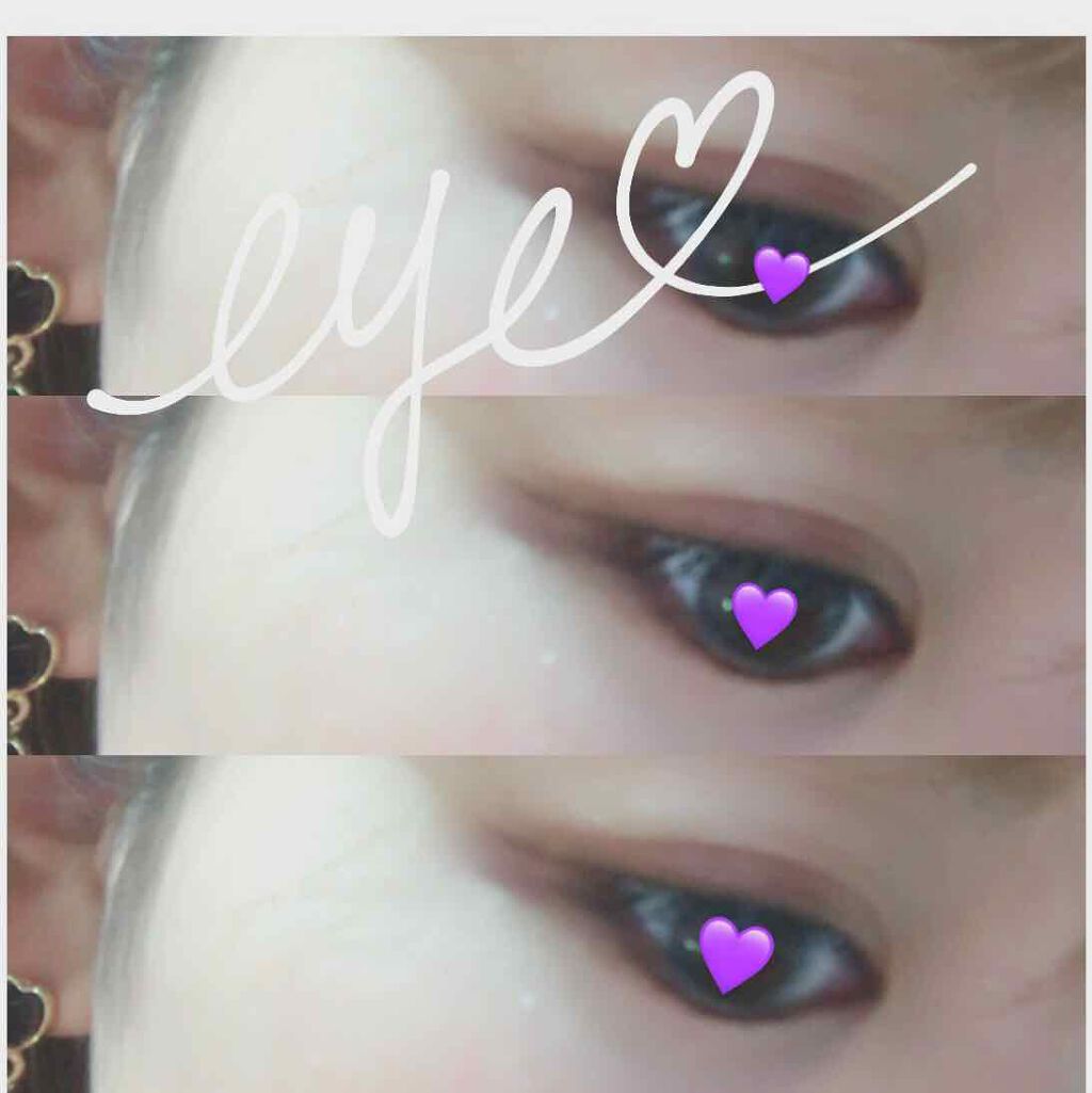 ヴィセ アヴァン シングルアイカラー/Visée/単色アイシャドウを使ったクチコミ(2枚目)