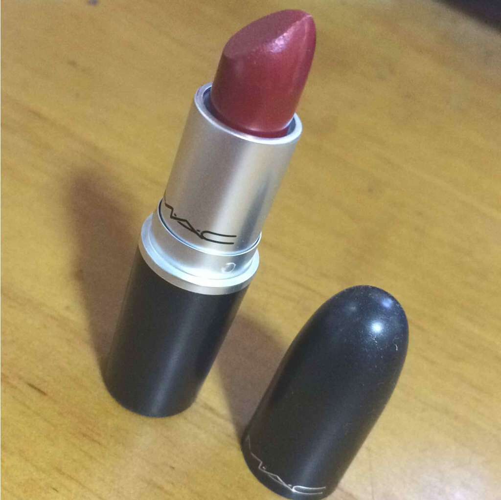 リップスティック/M・A・C/口紅を使ったクチコミ(1枚目)