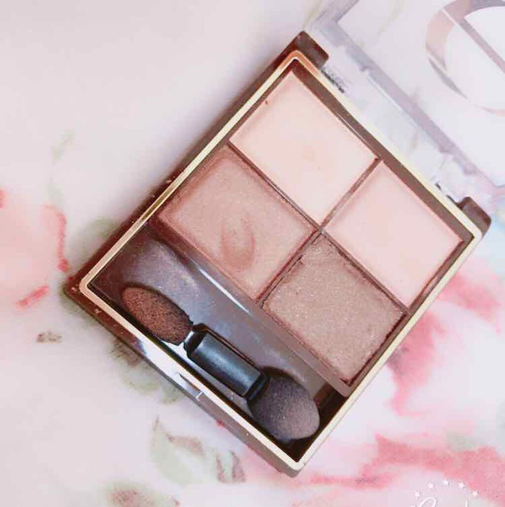 スキニーリッチシャドウ/excel/アイシャドウパレットを使ったクチコミ(1枚目)