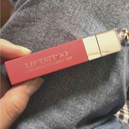 【旧】ディオール アディクト リップ ティント/Dior/リップグロスを使ったクチコミ(1枚目)