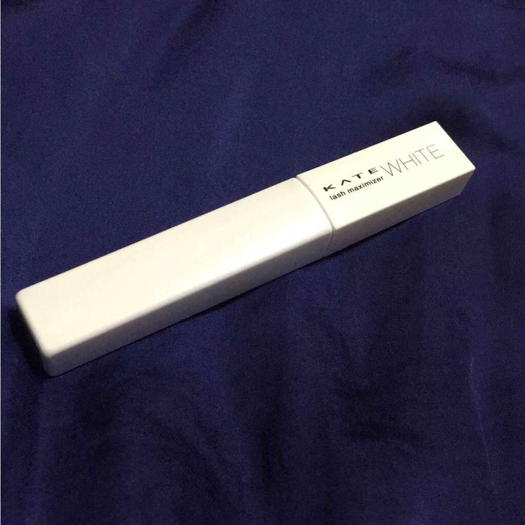 ラッシュマキシマイザーN/KATE/マスカラ下地を使ったクチコミ(1枚目)