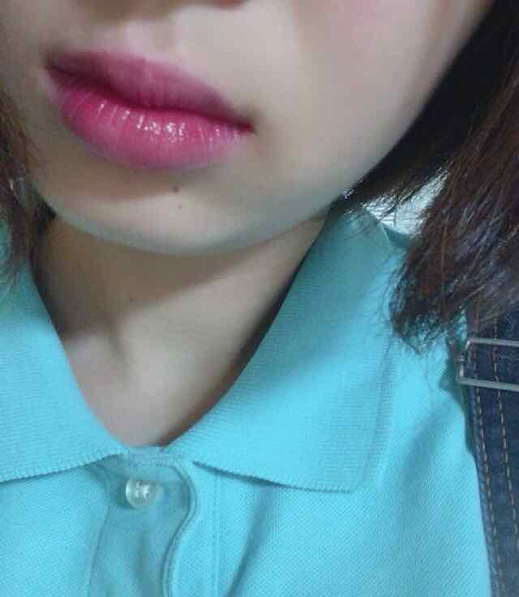 バーム ステイン/REVLON/口紅を使ったクチコミ(3枚目)