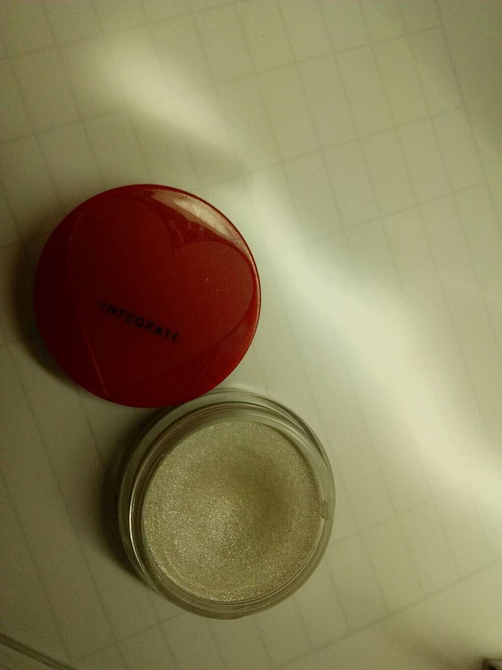 ウオーターバームシャドー/インテグレート/ジェル・クリームアイシャドウを使ったクチコミ(1枚目)