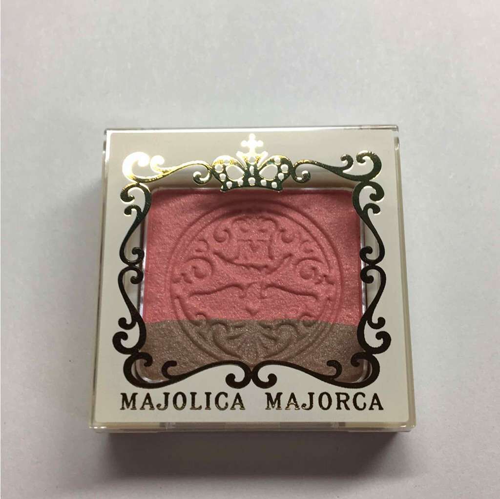 オープンユアアイズ/MAJOLICA MAJORCA/単色アイシャドウを使ったクチコミ（1枚目）