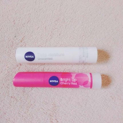 ニベア ディープモイスチャーリップ/ニベア/リップクリームを使ったクチコミ(1枚目)