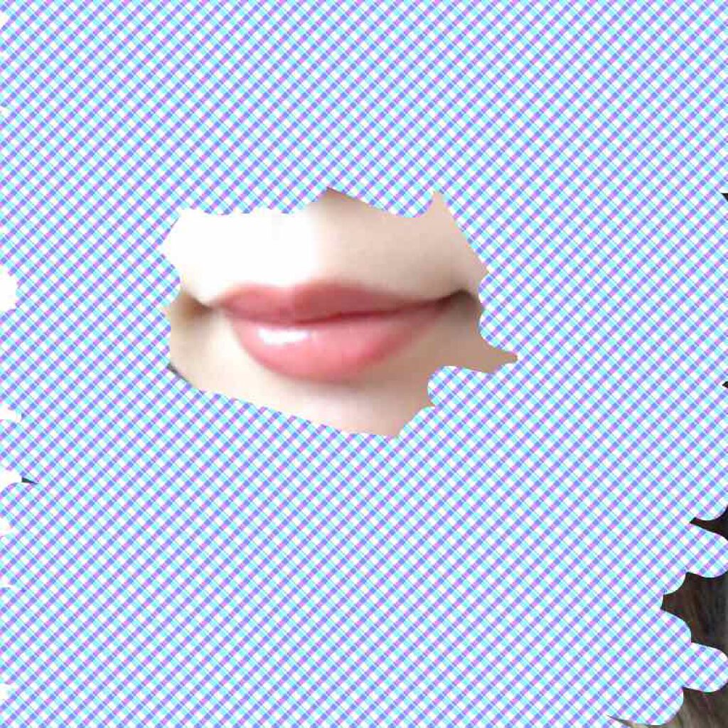 濃密うるみカラーリップクリーム/DHC/リップクリームを使ったクチコミ（2枚目）