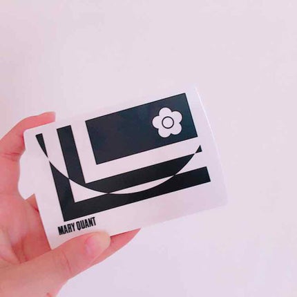 スムー メーク/MARY QUANT/パウダーファンデーションを使ったクチコミ(1枚目)