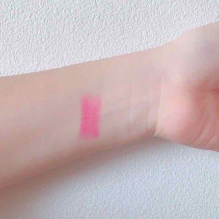 ヴォリュプテ ティントインバーム/YVES SAINT LAURENT BEAUTE/口紅を使ったクチコミ(2枚目)