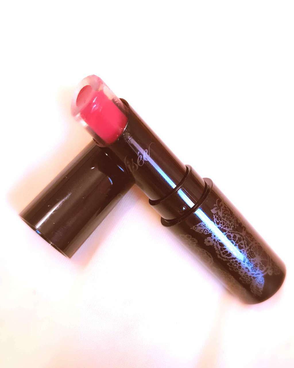 クリスタルデュオ リップスティック/Visée/口紅を使ったクチコミ(1枚目)