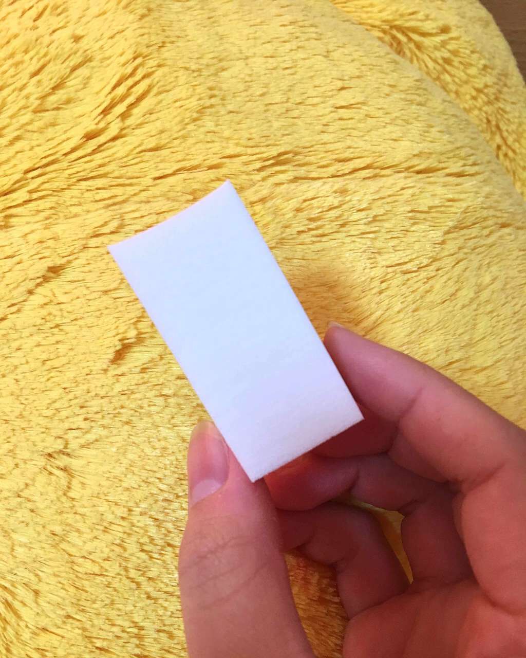 スポンジパフ/DAISO/パフ・スポンジを使ったクチコミ（3枚目）