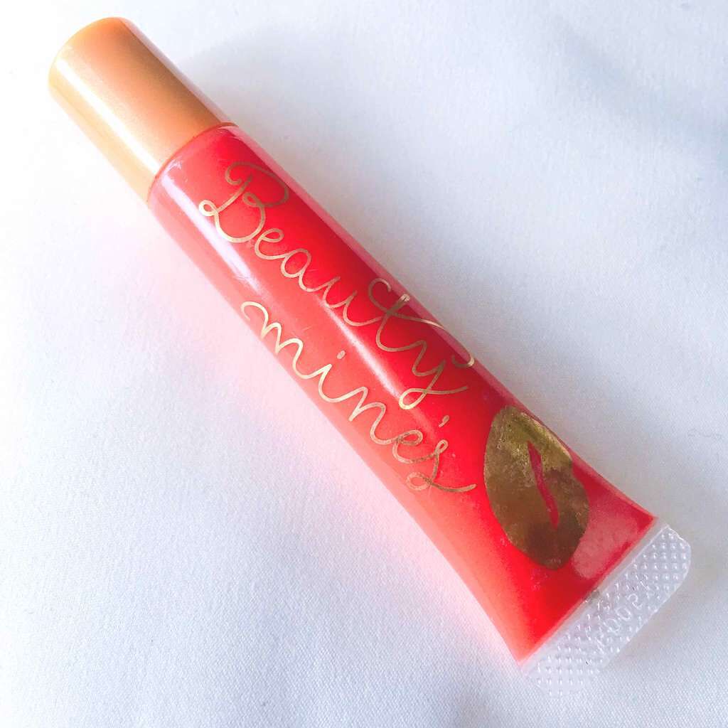 オイルティント/ビューティーマインズ/リップティントを使ったクチコミ（1枚目）