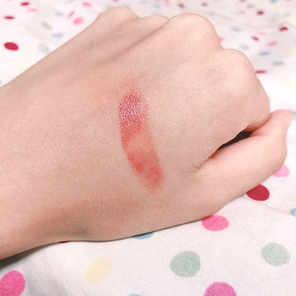 キス バーム/REVLON/口紅を使ったクチコミ(2枚目)