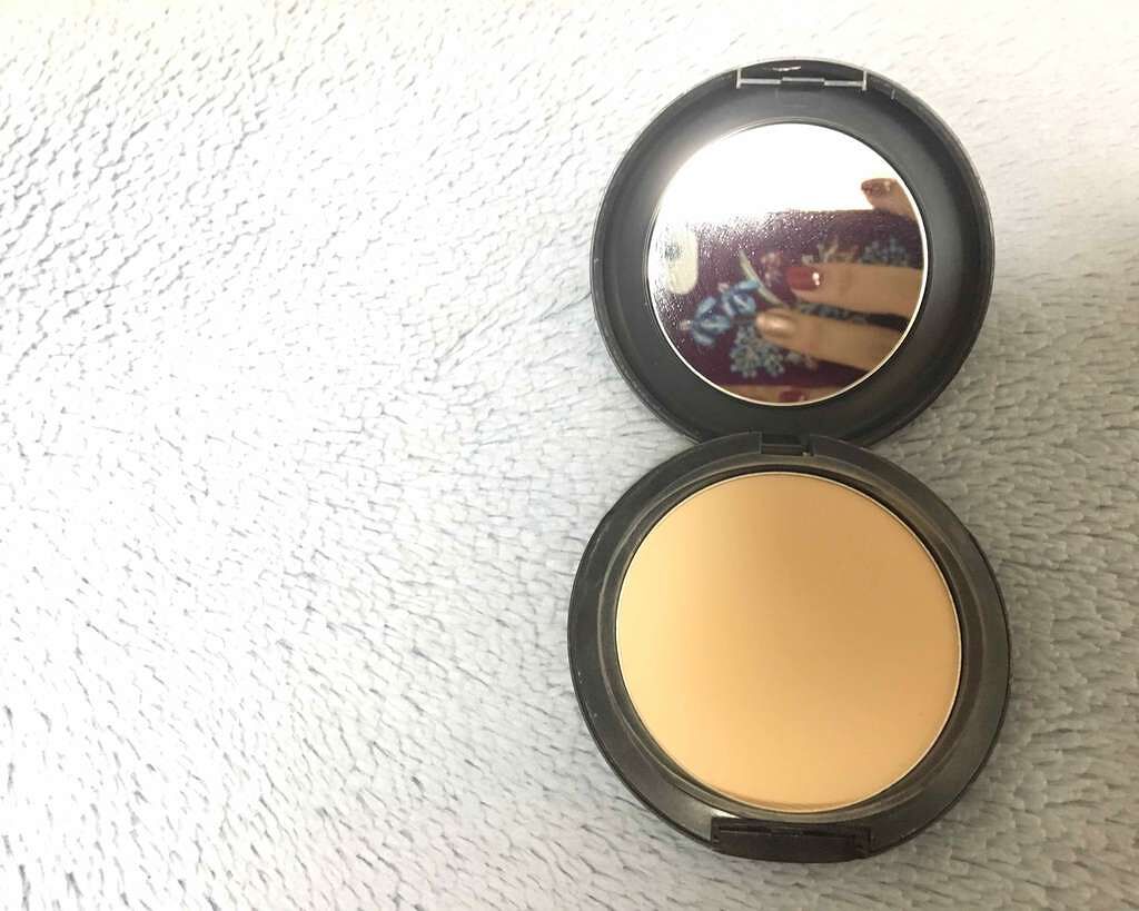 スタジオ フィックス パウダー プラス ファンデーション/M・A・C/パウダーファンデーションを使ったクチコミ(2枚目)