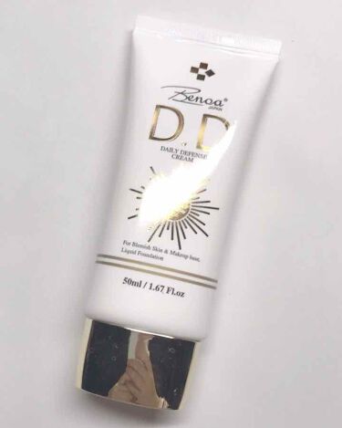 ベノアddクリーム ベノアの口コミ べノアddクリームドンキで500円で購入し By Usagimimi 混合肌 10代後半 Lips