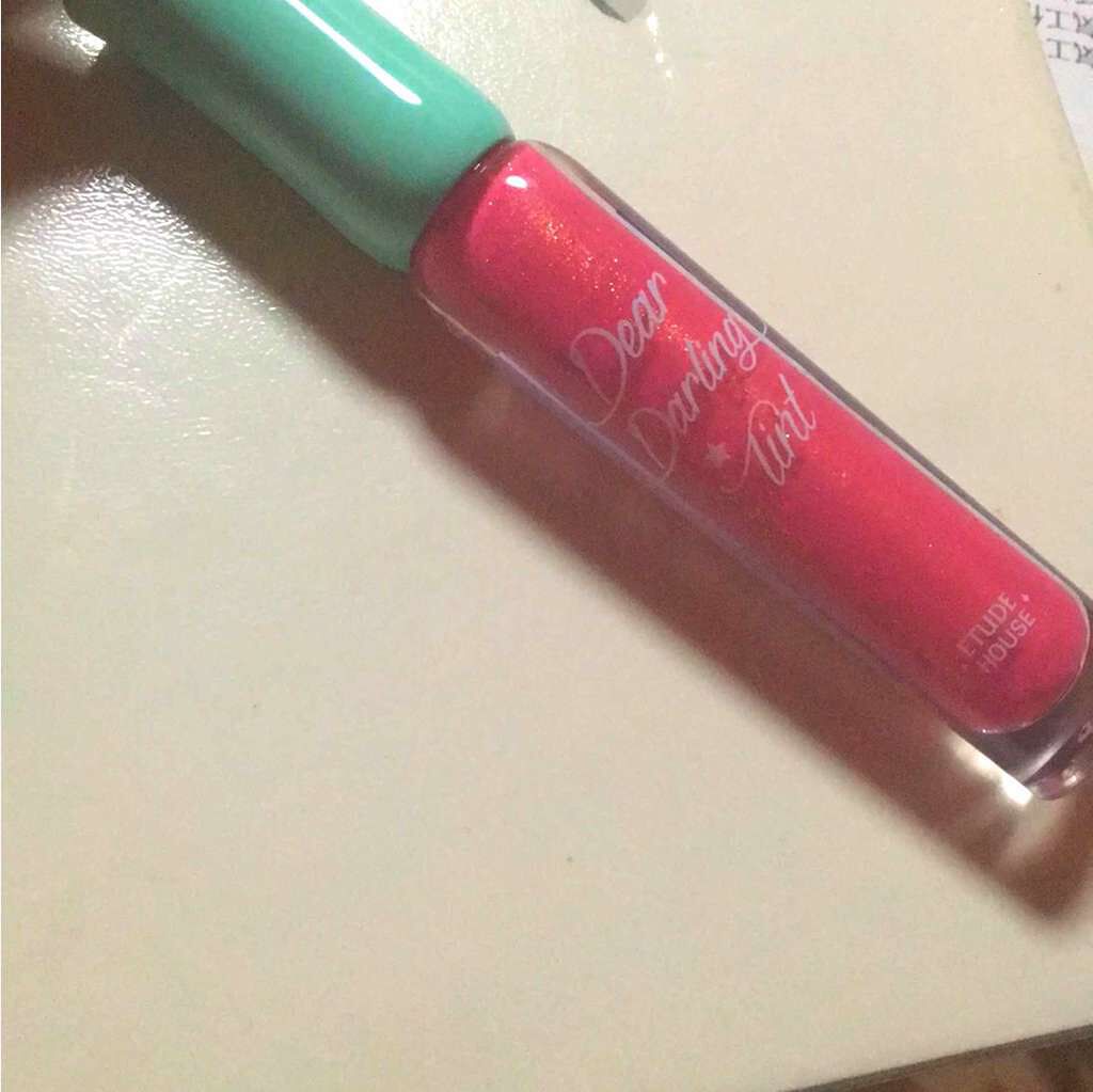 WP ディアダーリンソーダティント/ETUDE/口紅を使ったクチコミ（1枚目）