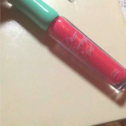 WP ディアダーリンソーダティント/ETUDE/口紅を使ったクチコミ(1枚目)