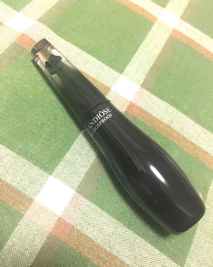 グランディオーズ/LANCOME/マスカラを使ったクチコミ(1枚目)