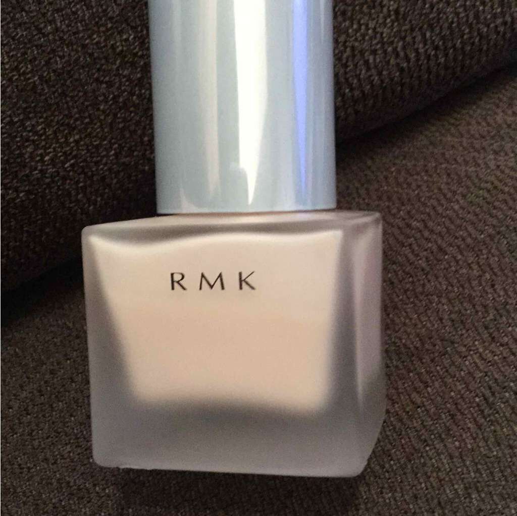 RMK メイクアップベース/RMK/化粧下地を使ったクチコミ（1枚目）