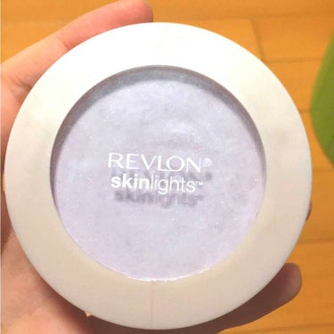 スキンライト プレスト パウダー/REVLON/プレストパウダーを使ったクチコミ（1枚目）