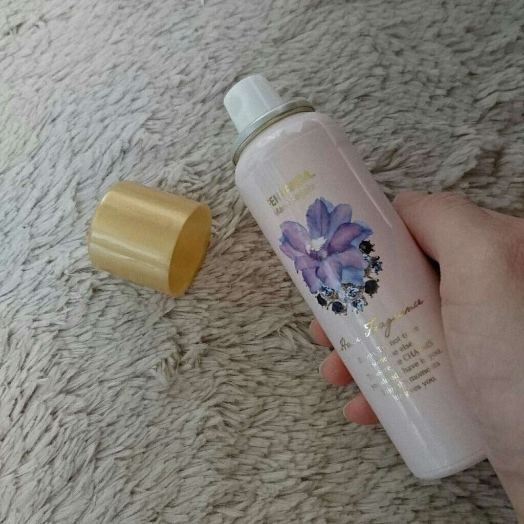 ヘアフレグランス マリアリゲル/フェルナンダ/ヘアミストを使ったクチコミ(2枚目)