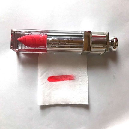 ディオール アディクト ミルキー ティント/Dior/リップグロスを使ったクチコミ(1枚目)