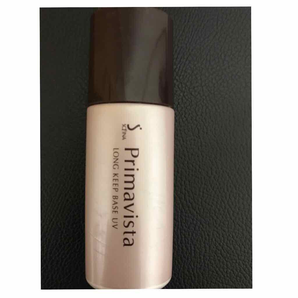 皮脂くずれ防止化粧下地 /プリマヴィスタ/化粧下地を使ったクチコミ(1枚目)