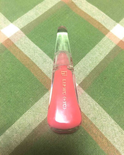 38°C / 99°F リップトリートメント (リップ美容液)/UZU BY FLOWFUSHI/リップケアを使ったクチコミ(1枚目)