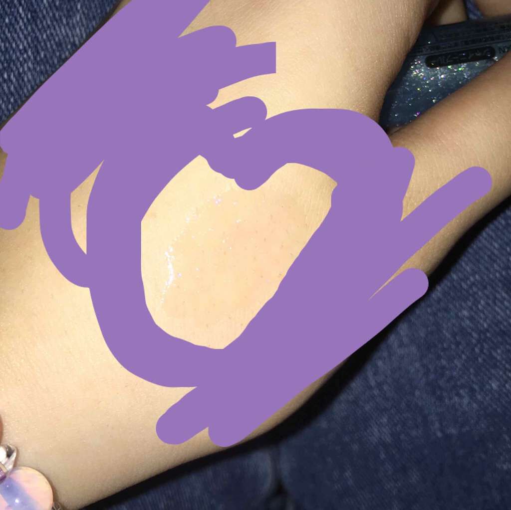 STリップグロスN/キャンドゥ/リップグロスを使ったクチコミ(3枚目)