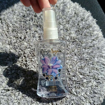 フレグランス ボディミスト マリアリゲル/フェルナンダ/香水(レディース)を使ったクチコミ(1枚目)