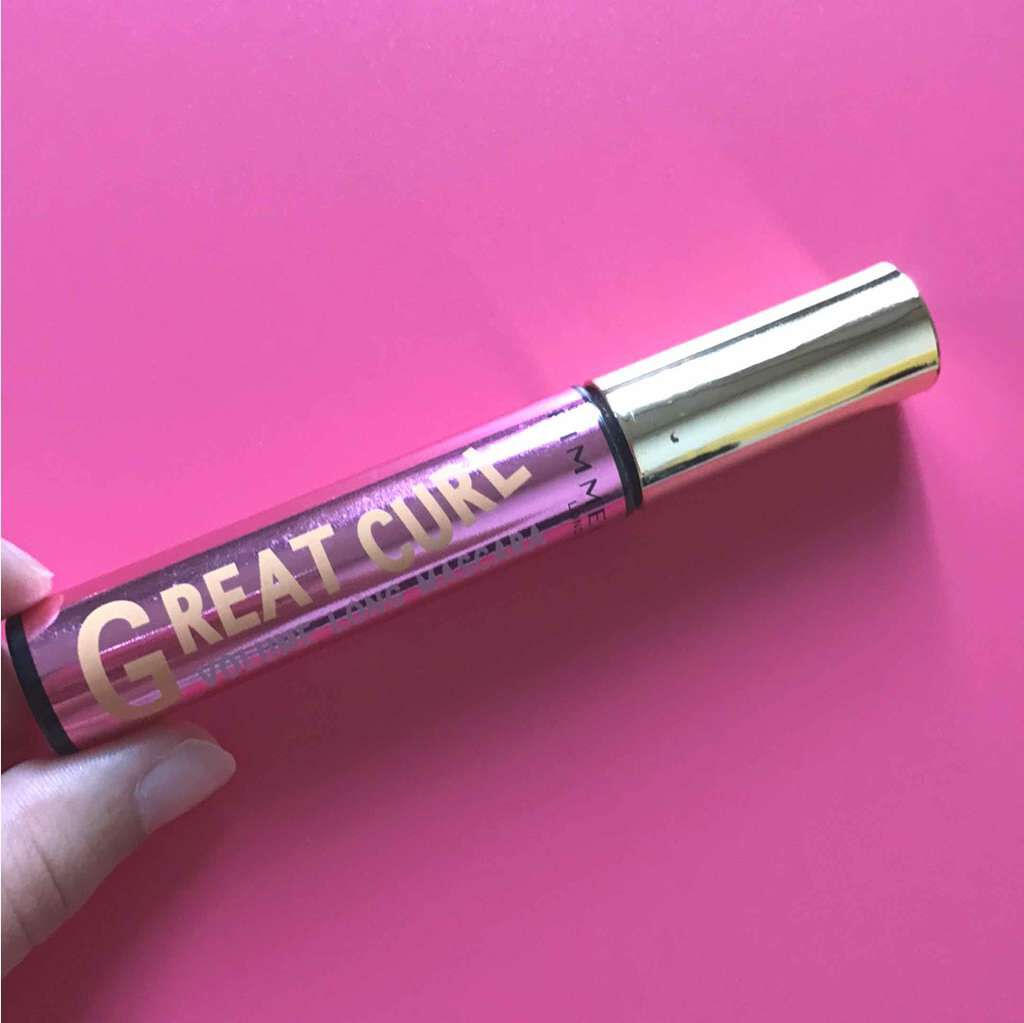 グレートカール マスカラ 24(ボリュームロング)/リンメル ロンドン/マスカラを使ったクチコミ（1枚目）