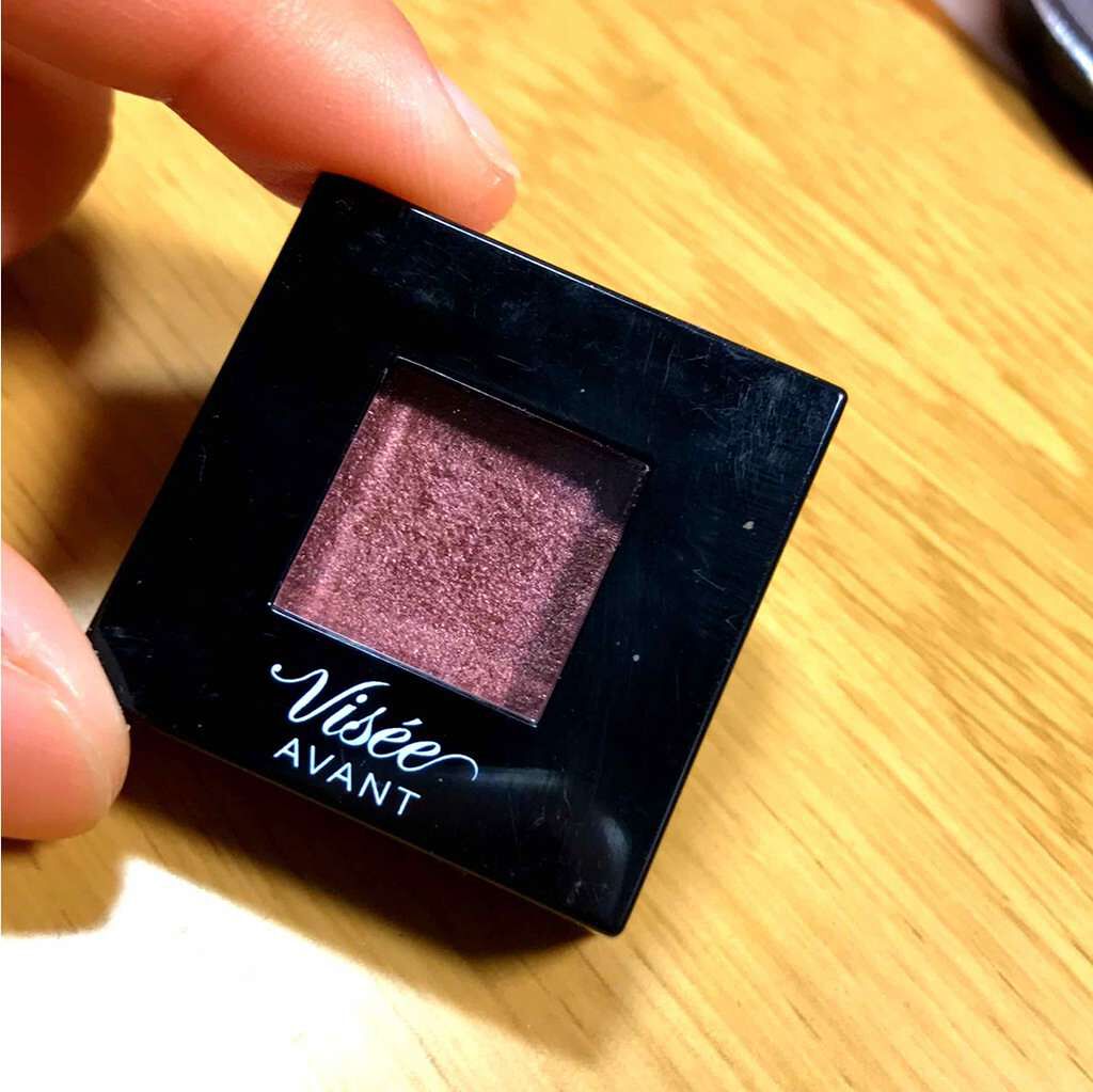 ヴィセ アヴァン シングルアイカラー/Visée/単色アイシャドウを使ったクチコミ(1枚目)