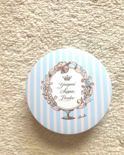 すっぴんパウダー/クラブ/プレストパウダーを使ったクチコミ(2枚目)