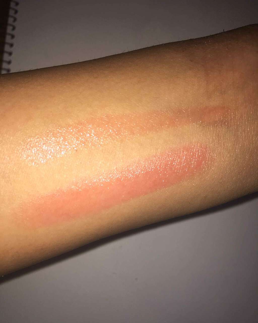 ステイオンバームルージュ/キャンメイク/口紅を使ったクチコミ（2枚目）